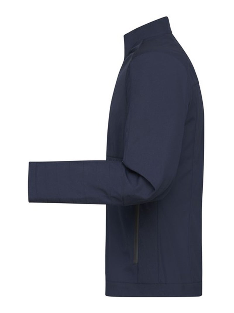 James and Nicholson - Veste softshell Bleu marine - Kiabi