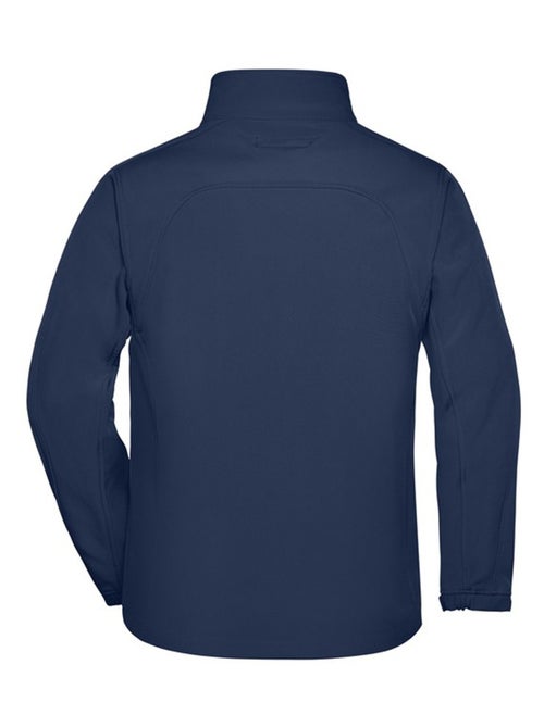 James and Nicholson - Veste softshell - Kiabi