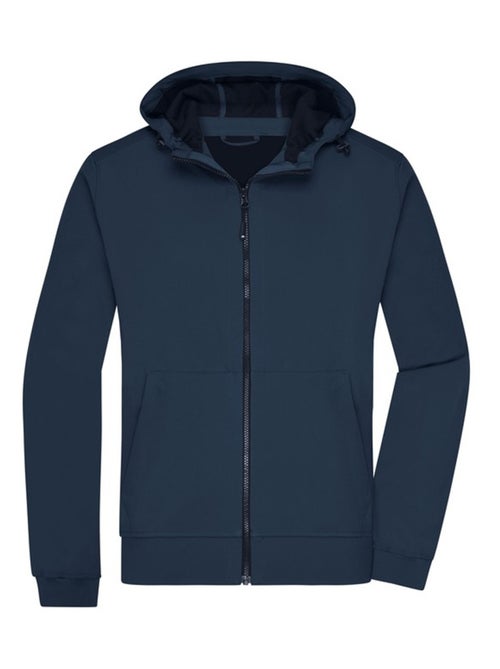 James and Nicholson - Veste softshell - Kiabi