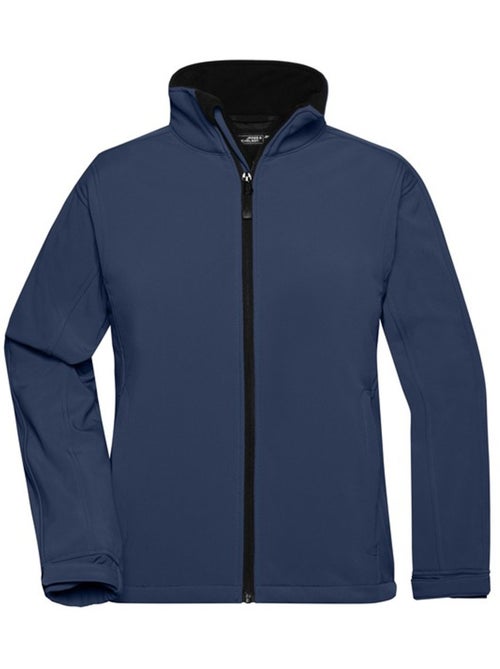 James and Nicholson - Veste softshell - Kiabi