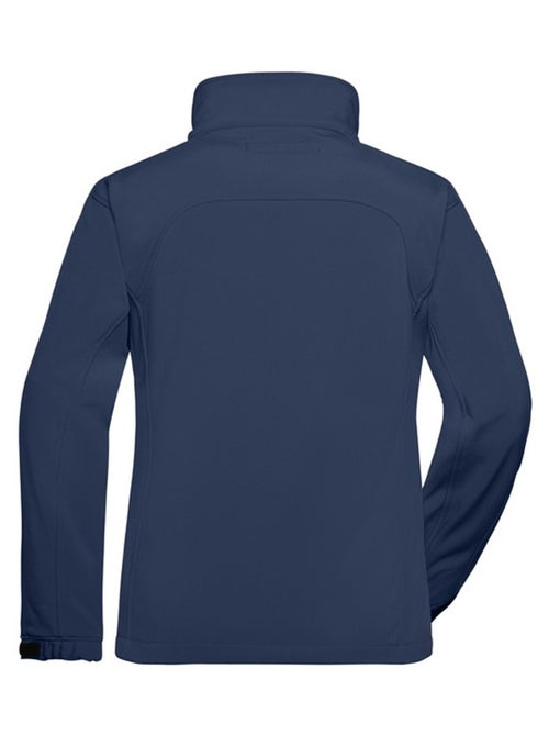 James and Nicholson - Veste softshell - Kiabi