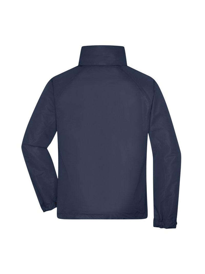 James and Nicholson - Veste softshell Bleu marine - Kiabi