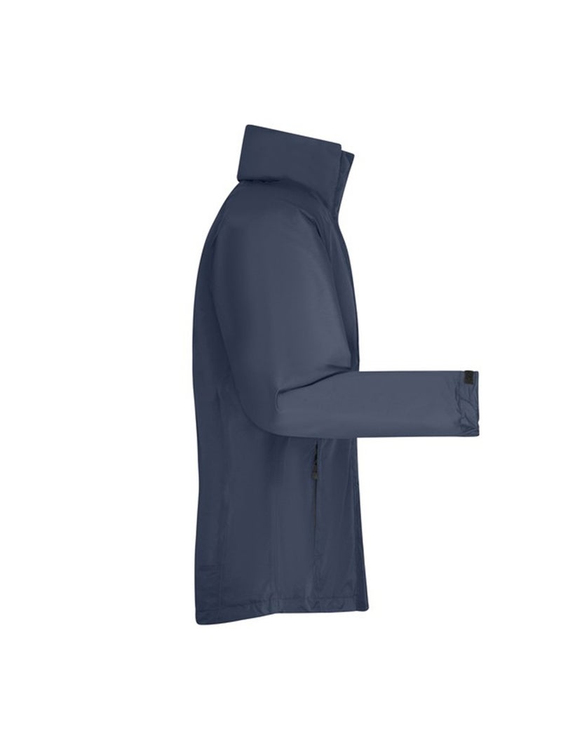 James and Nicholson - Veste softshell Bleu marine - Kiabi