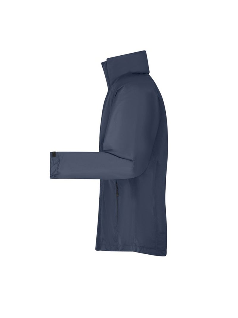 James and Nicholson - Veste softshell Bleu marine - Kiabi