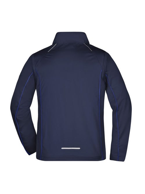 James and Nicholson - Veste softshell - Kiabi