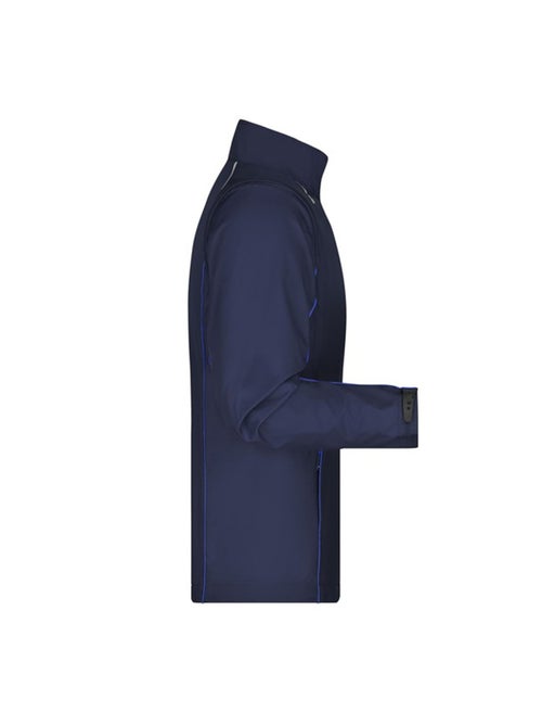 James and Nicholson - Veste softshell - Kiabi