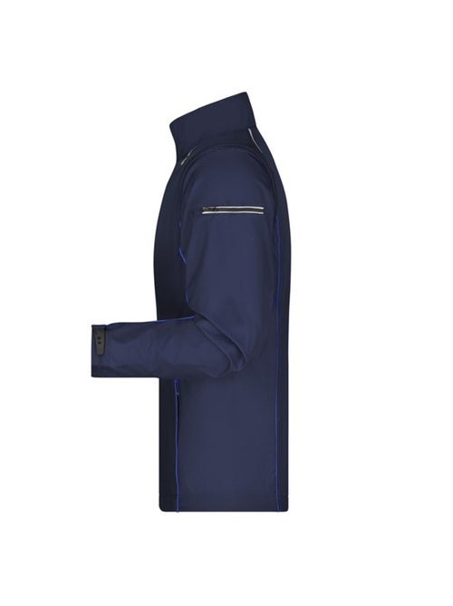 James and Nicholson - Veste softshell - Kiabi