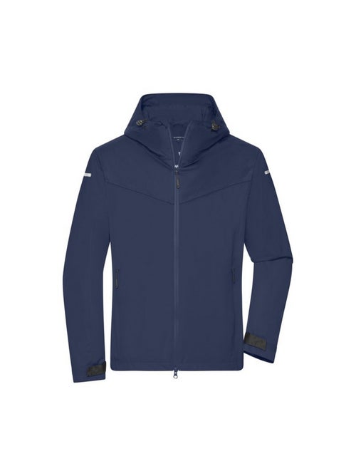 James and Nicholson - Veste softshell - Kiabi