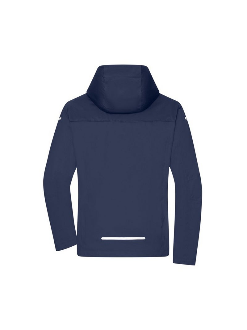 James and Nicholson - Veste softshell Bleu marine - Kiabi