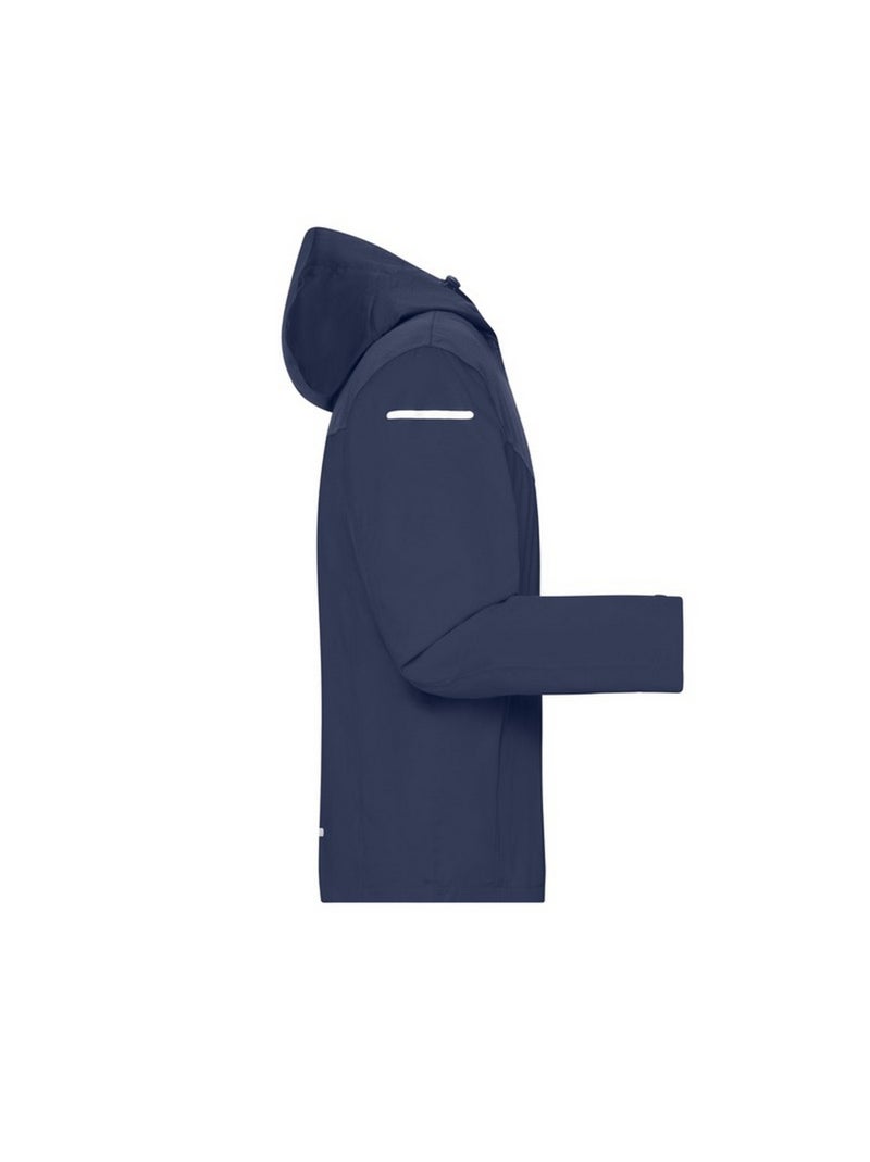 James and Nicholson - Veste softshell Bleu marine - Kiabi