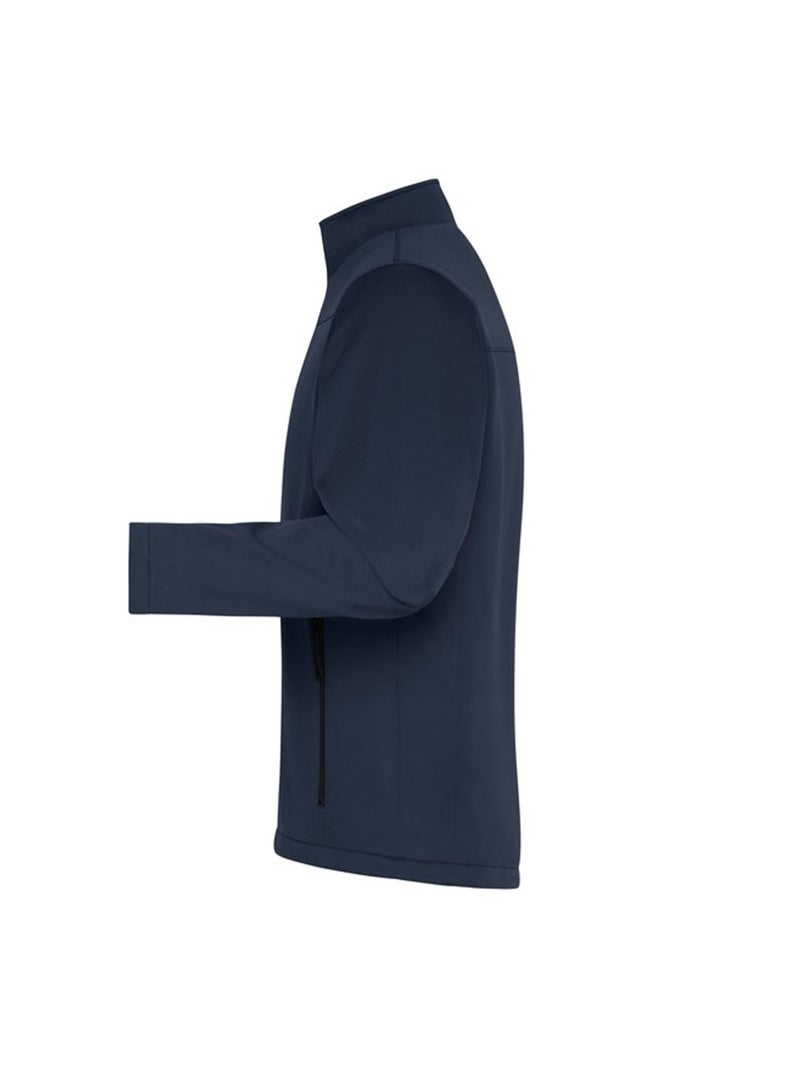 James and Nicholson - Veste softshell Bleu marine - Kiabi