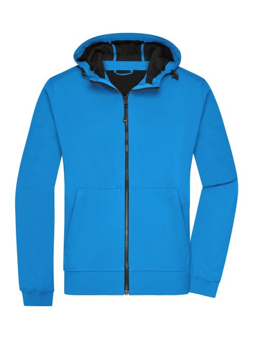 James and Nicholson - Veste softshell - Kiabi