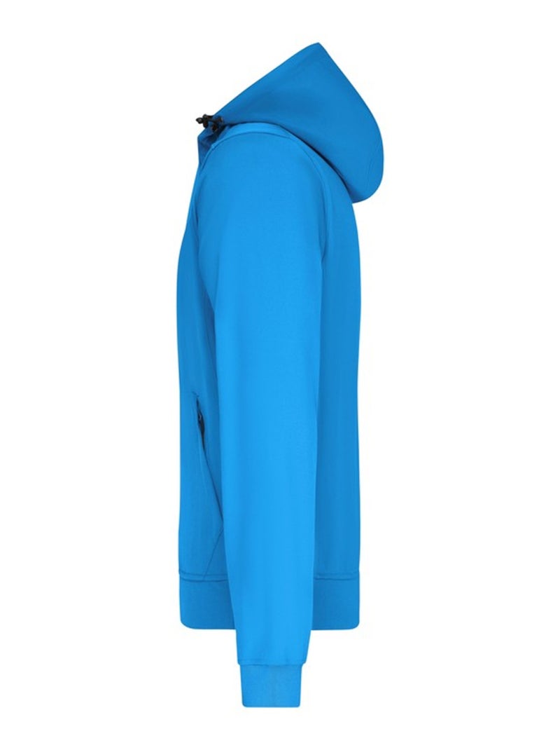 James and Nicholson - Veste softshell Bleu Noir - Kiabi