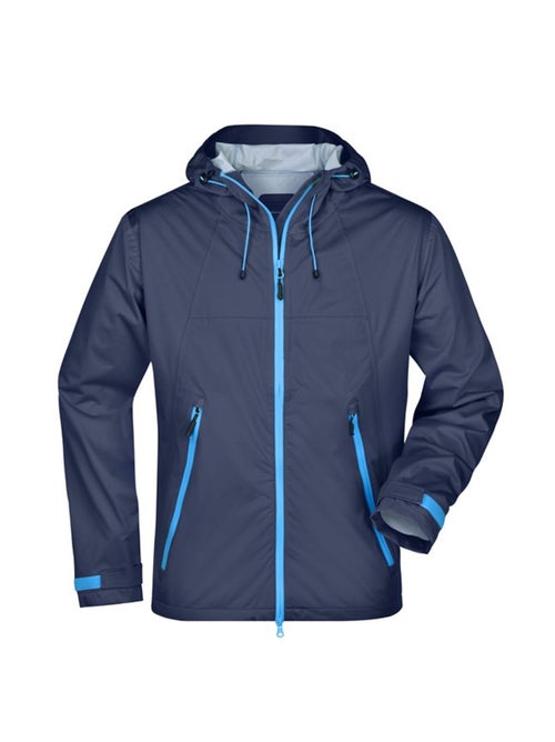 James and Nicholson - Veste softshell - Kiabi