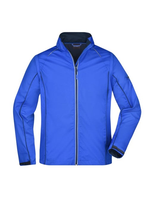 James and Nicholson - Veste softshell - Kiabi