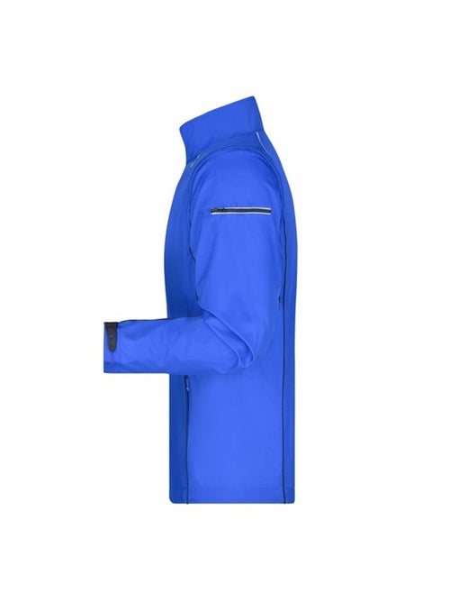 James and Nicholson - Veste softshell - Kiabi