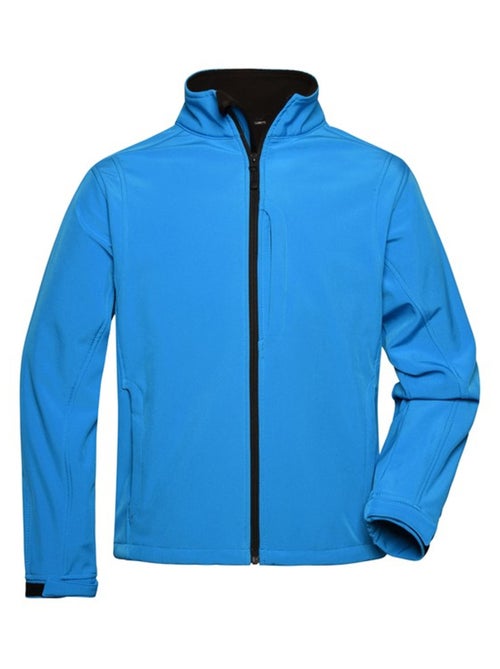 James and Nicholson - Veste softshell - Kiabi