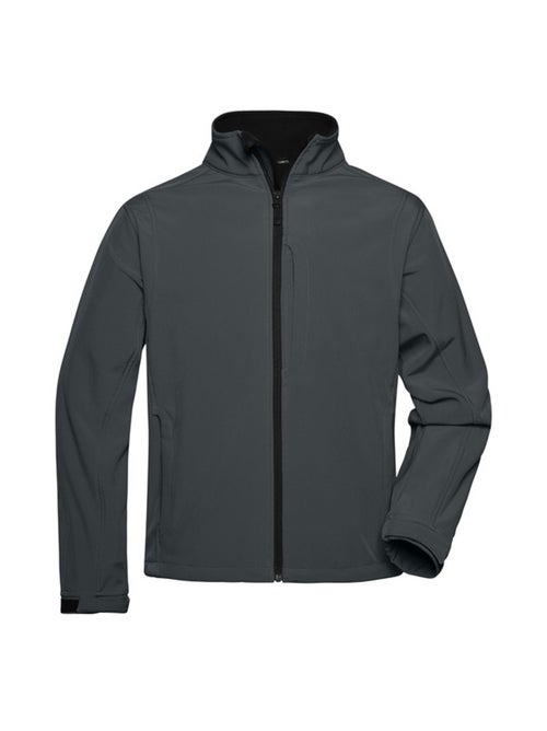 James and Nicholson - Veste softshell - Kiabi