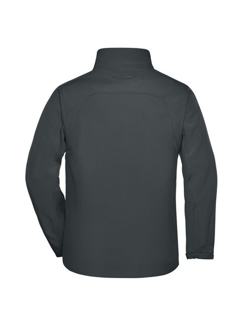 James and Nicholson - Veste softshell - Kiabi