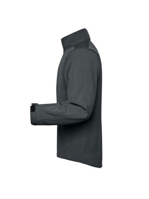James and Nicholson - Veste softshell - Kiabi