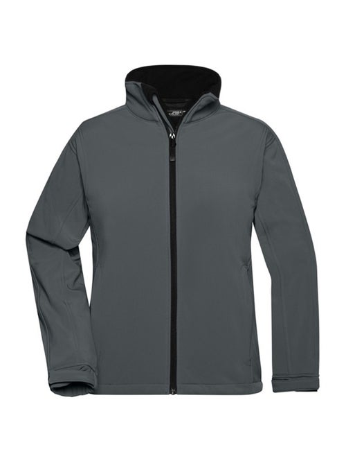 James and Nicholson - Veste softshell - Kiabi