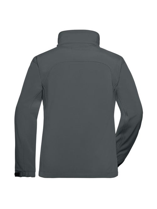 James and Nicholson - Veste softshell - Kiabi