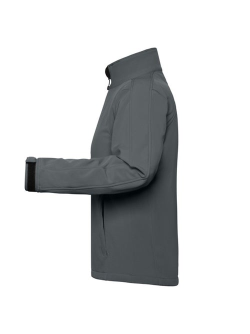 James and Nicholson - Veste softshell - Kiabi