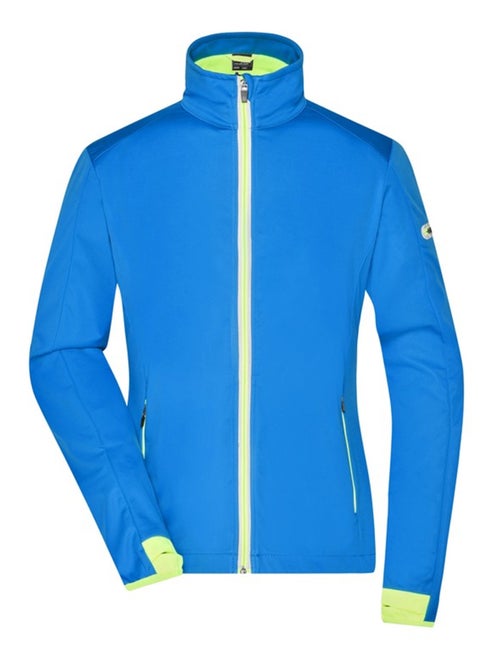 James and Nicholson - Veste softshell - Kiabi