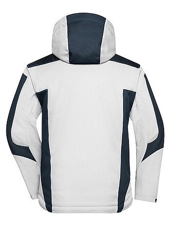 James and Nicholson - Veste softshell CRAFTSMEN