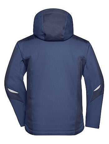James and Nicholson - Veste softshell CRAFTSMEN