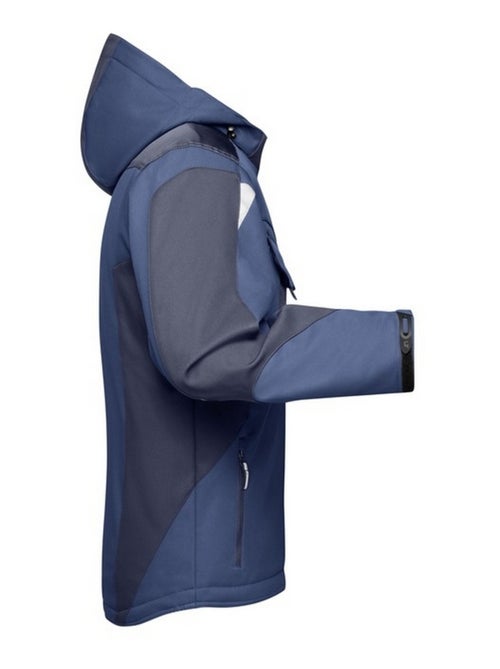 James and Nicholson - Veste softshell CRAFTSMEN - Kiabi James and Nicholson - Veste softshell CRAFTSMEN - Kiabi