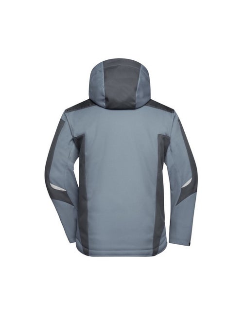 James and Nicholson - Veste softshell CRAFTSMEN - Kiabi James and Nicholson - Veste softshell CRAFTSMEN - Kiabi