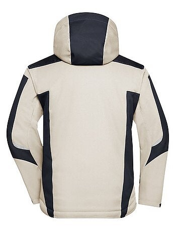 James and Nicholson - Veste softshell CRAFTSMEN