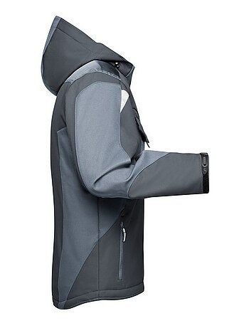 James and Nicholson - Veste softshell CRAFTSMEN