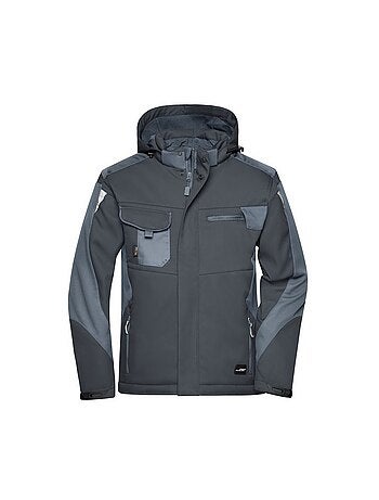 James and Nicholson - Veste softshell CRAFTSMEN