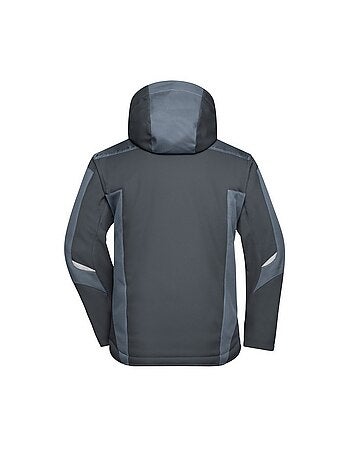 James and Nicholson - Veste softshell CRAFTSMEN