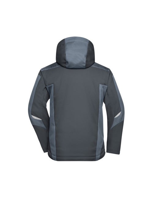 James and Nicholson - Veste softshell CRAFTSMEN - Kiabi