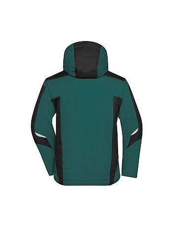 James and Nicholson - Veste softshell CRAFTSMEN