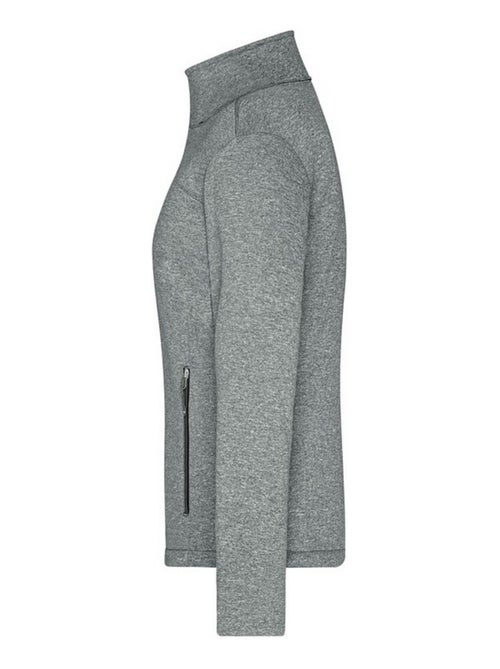 James and Nicholson - Veste softshell - Kiabi