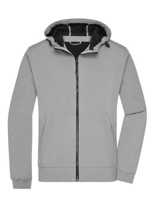 James and Nicholson - Veste softshell - Kiabi
