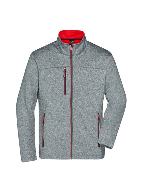 James and Nicholson - Veste softshell - Kiabi