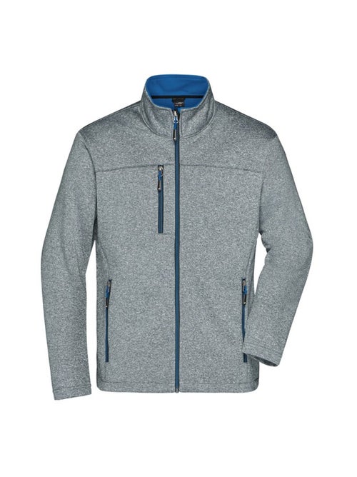 James and Nicholson - Veste softshell - Kiabi