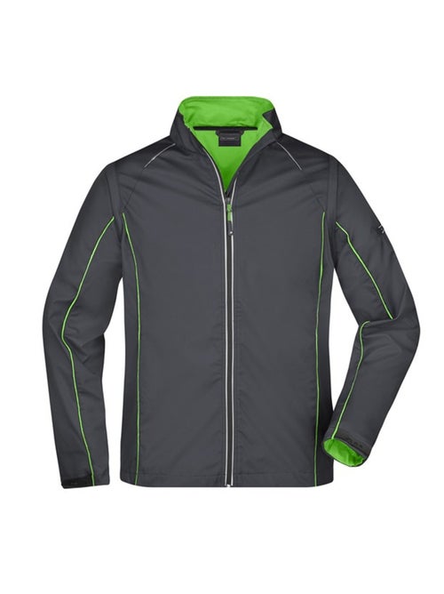 James and Nicholson - Veste softshell - Kiabi