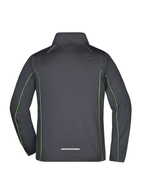 James and Nicholson - Veste softshell - Kiabi