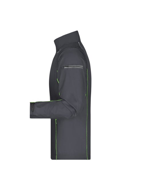 James and Nicholson - Veste softshell - Kiabi
