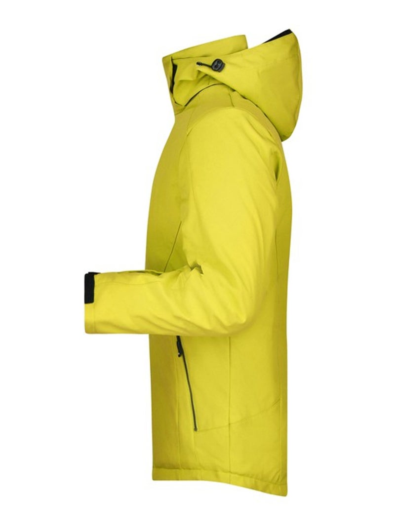 James and Nicholson - Veste softshell Jaune - Kiabi