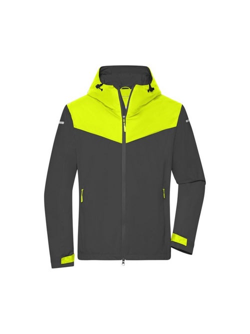 James and Nicholson - Veste softshell - Kiabi