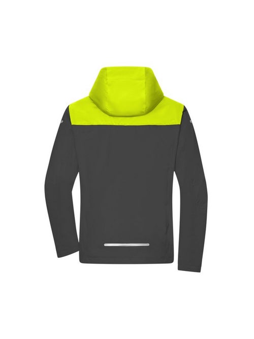 James and Nicholson - Veste softshell - Kiabi