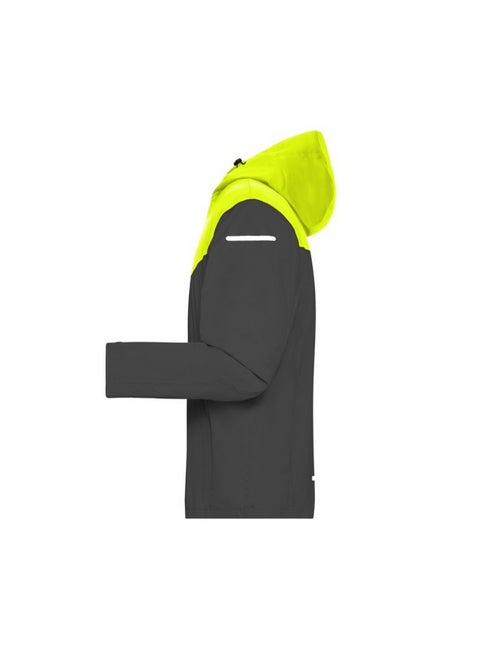 James and Nicholson - Veste softshell - Kiabi
