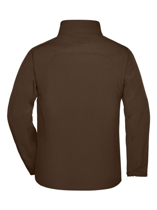 James and Nicholson - Veste softshell - Kiabi